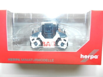 Herpa 318648 Hamm Tandemwalze "STRABAG"