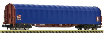 Fleischmann 6660113 - Schiebeplanenwagen, DB