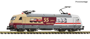 Fleischmann 7570117 - Elektrolokomotive 101 110-5, DB AG