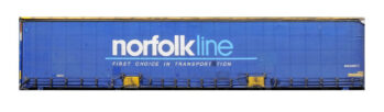 Sudexpress S6015 Spur H0 Norfilk Line 45' Swap Container