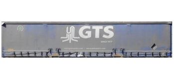Sudexpress S6019 Spur H0 45' Container "GTS Logistic"