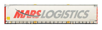Sudexpress S6022 Spur H0 Mars Logistics 45' Swap Container